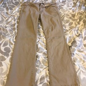 American Eagle Khaki Pants